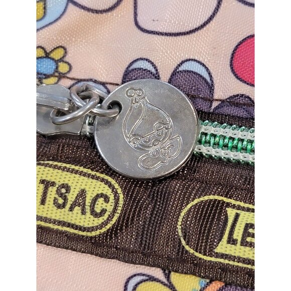 LeSportsac Tokidoki Floral Crossbody Belt Bag w/ Adjustable Strap - Picture 4 of 10